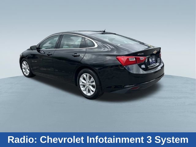 Used 2024 Chevrolet Malibu LT FWD image 8