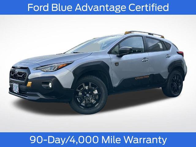 Used 2024 Subaru Crosstrek 2.5i Wilderness w/ Wilderness Package