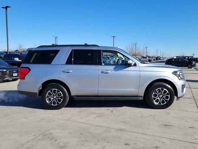 Certified 2024 Ford Expedition XLT image 2