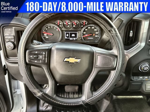 Used 2023 Chevrolet Silverado 1500 W/T w/ WT Fleet Convenience Package image 23