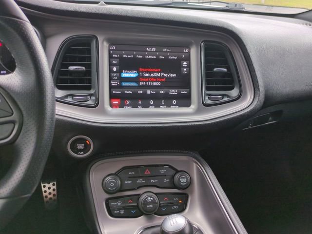 Used 2023 Dodge Challenger R/T w/ Blacktop Package image 16