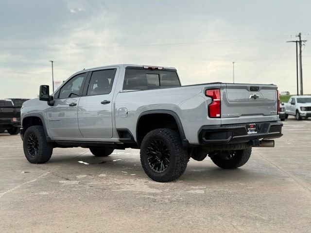 Used 2024 Chevrolet Silverado 2500 ZR2 w/ Technology Package AWD/4WD image 4
