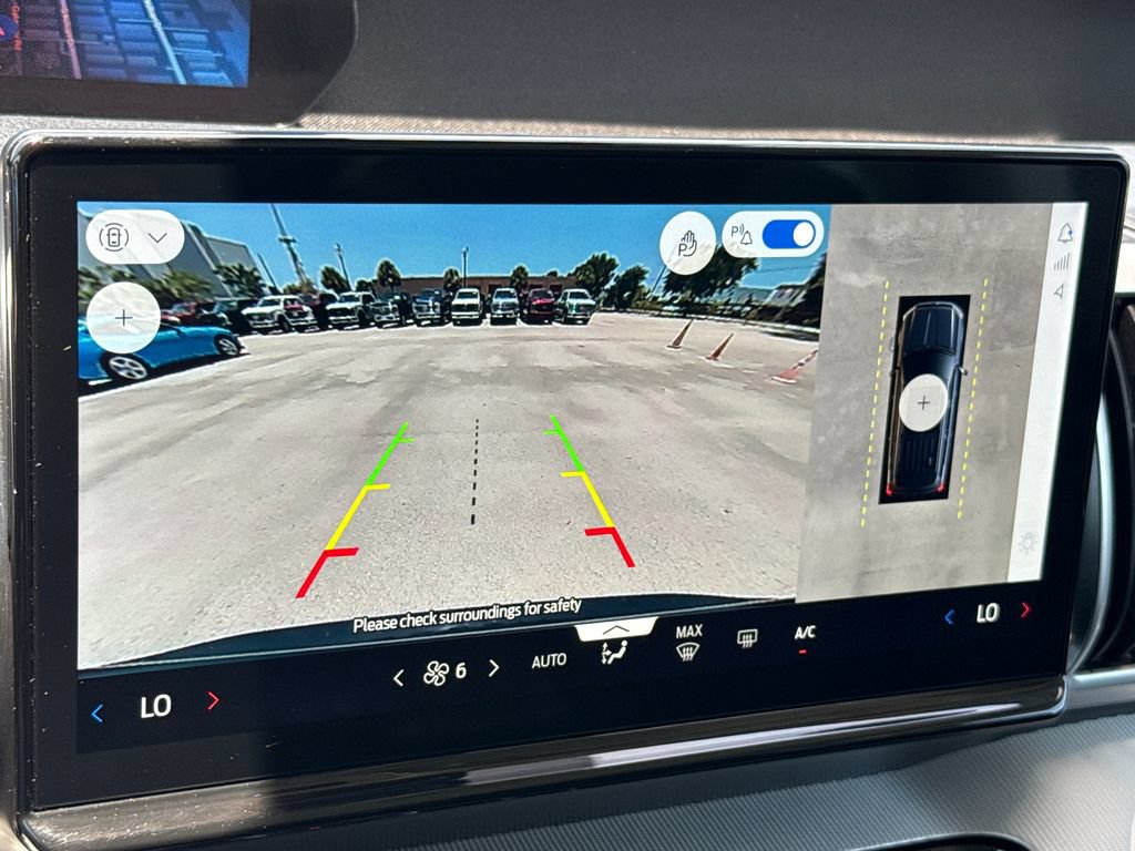 Certified 2025 Ford Expedition Active RWD image 22
