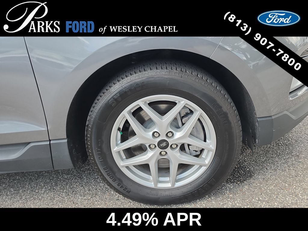 Certified 2024 Ford Edge SEL AWD/4WD image 30