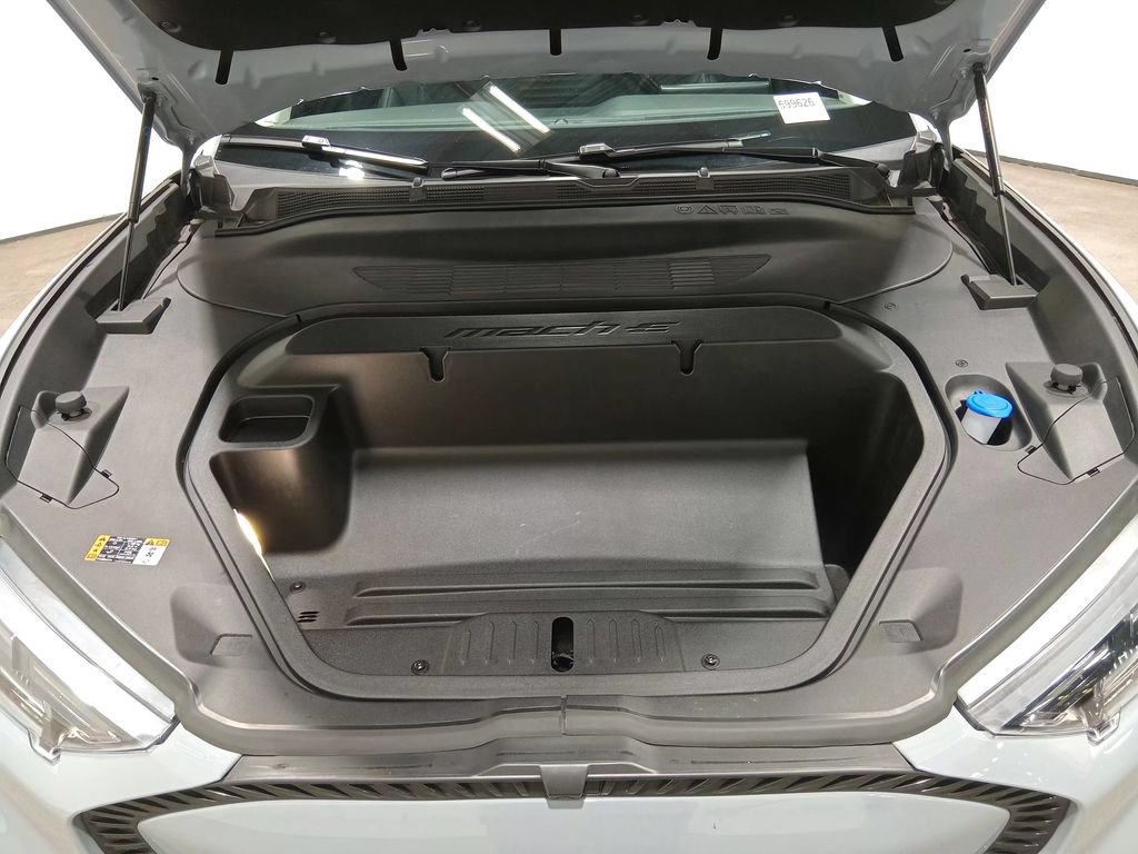 Certified 2025 Ford Mustang Mach-E Select RWD image 12