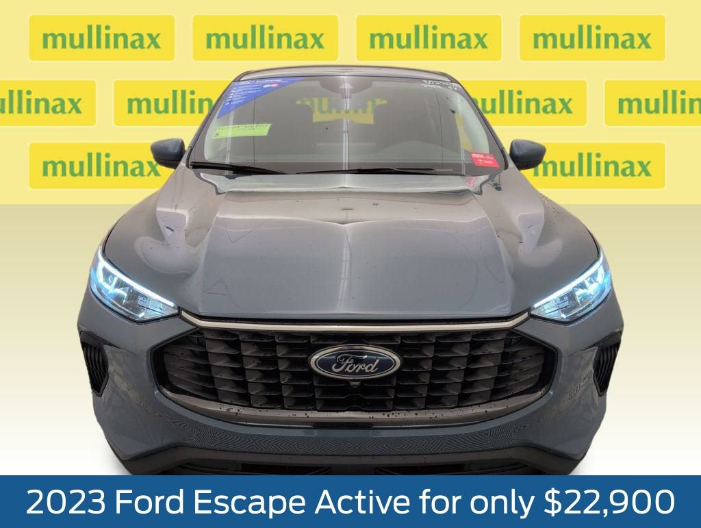 Certified 2023 Ford Escape Active w/ Tech Pack #2 image 16
