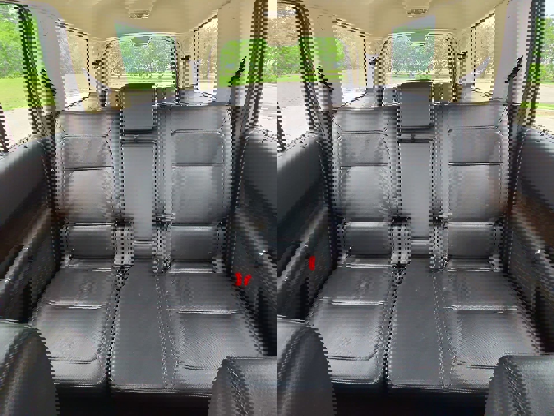 Certified 2019 Ford Flex Limited FWD image 21