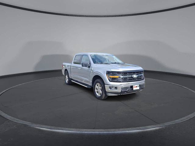 Certified 2025 Ford F150 XLT w/ Equipment Group 301A Standard AWD/4WD image 2