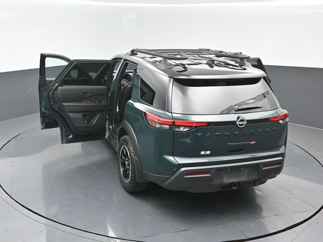 Used 2023 Nissan Pathfinder Rock Creek AWD/4WD image 24