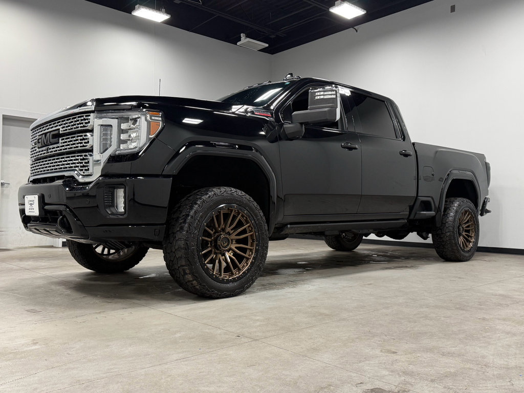 Used 2020 GMC Sierra 2500 Denali w/ Denali Ultimate Package image 4