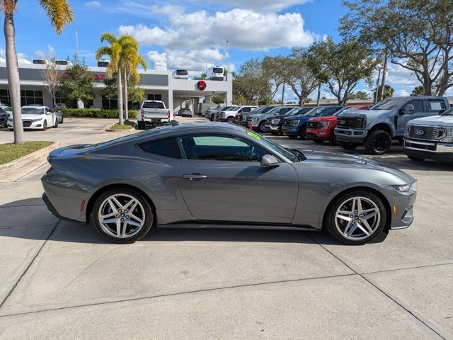 Certified 2024 Ford Mustang Premium image 3