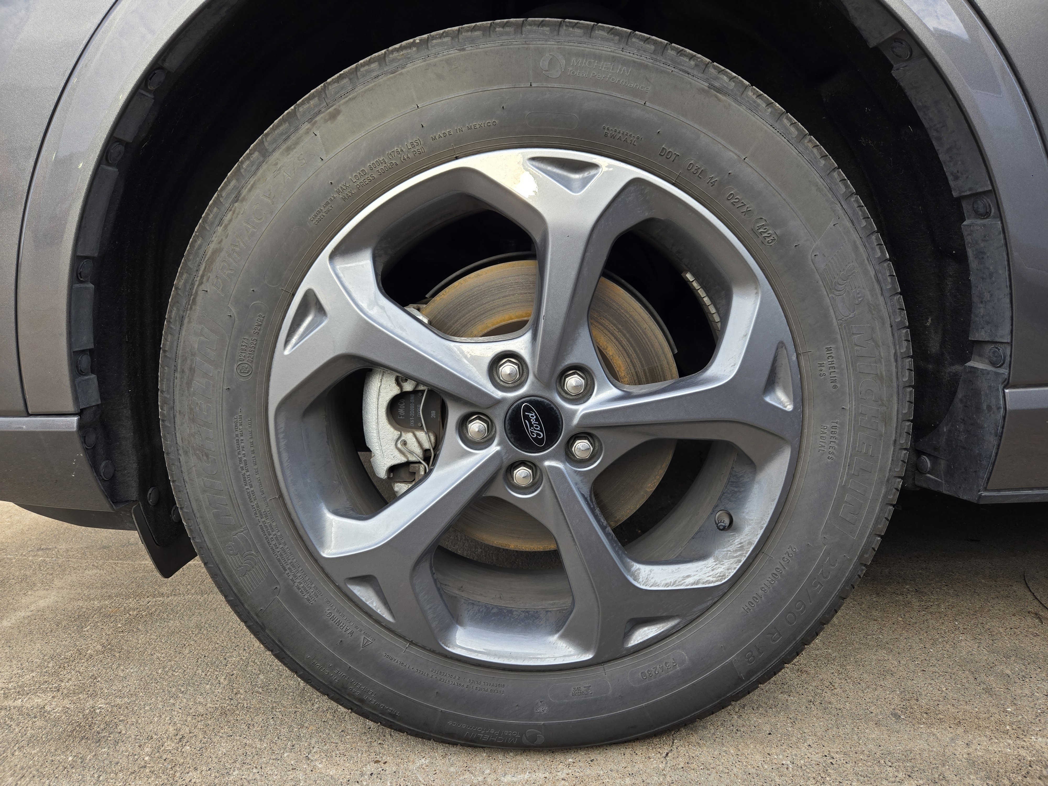 Certified 2023 Ford Escape ST-Line Select w/ Tech Pack #1 image 8