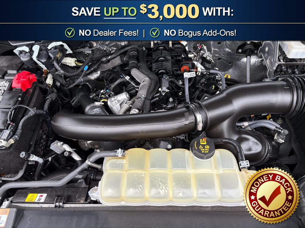 Certified 2023 Ford Expedition XLT AWD/4WD image 25