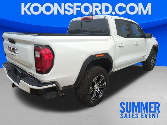 Used 2024 GMC Canyon AT4 w/ Technology Package AWD/4WD image 5