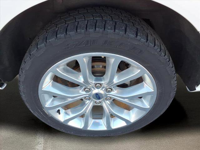 Certified 2018 Ford Expedition Platinum image 23