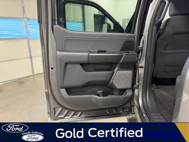 Certified 2023 Ford F150 XLT w/ Equipment Group 302A High AWD/4WD image 24