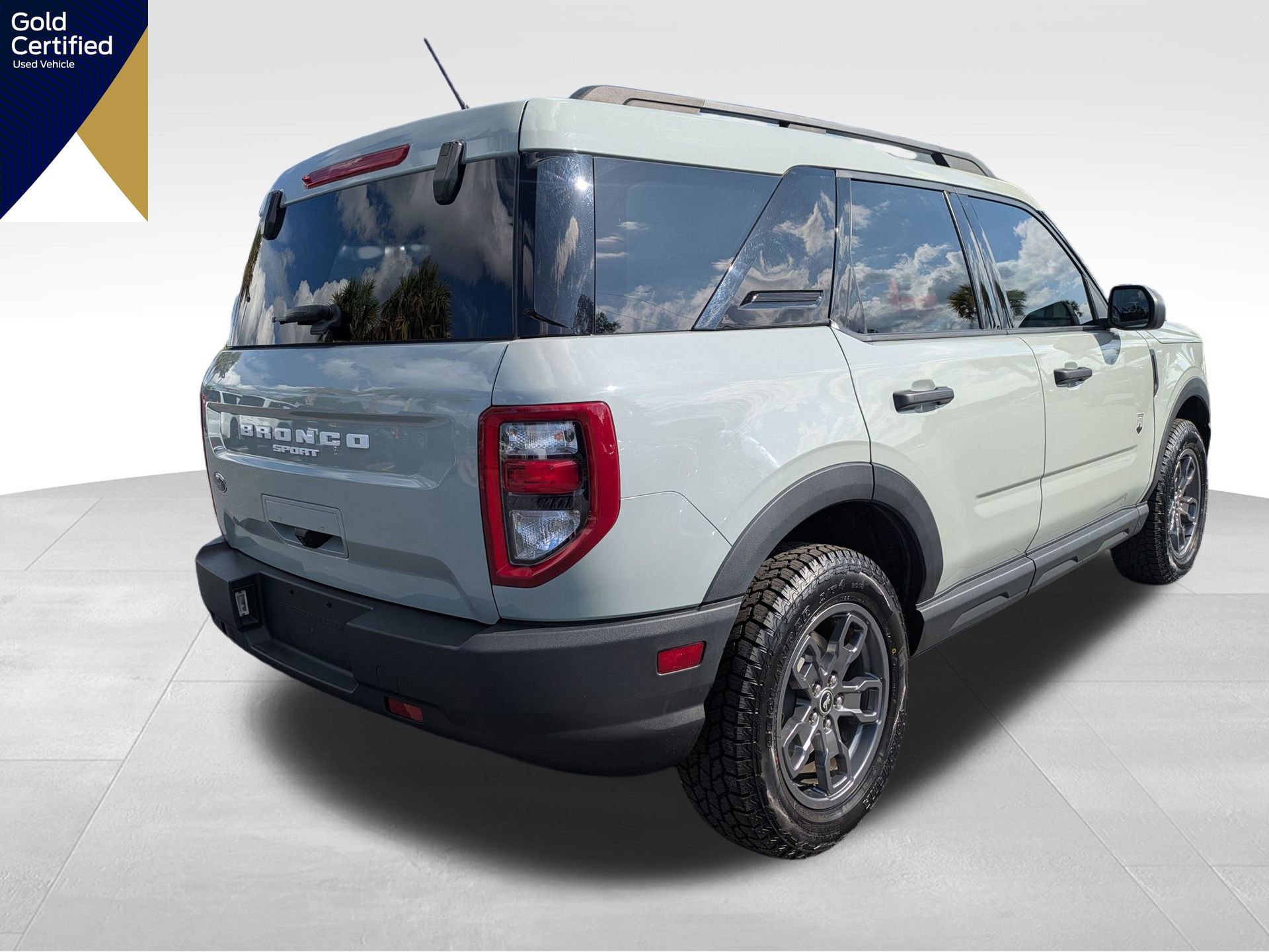Certified 2023 Ford Bronco Sport Big Bend AWD/4WD image 6