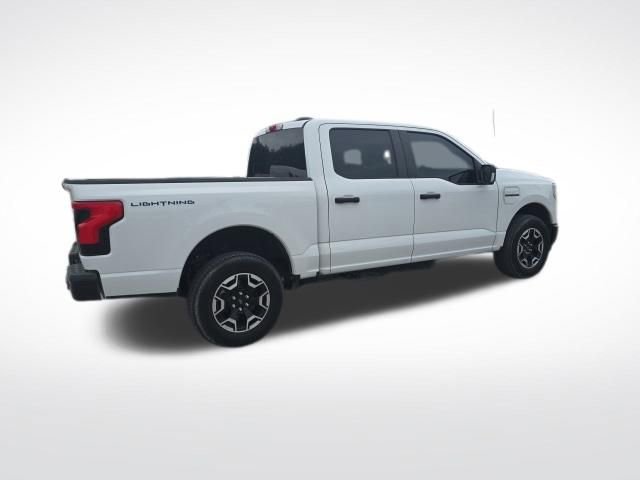 Certified 2022 Ford F150 Lightning Pro w/ Tow Technology Package AWD/4WD image 3