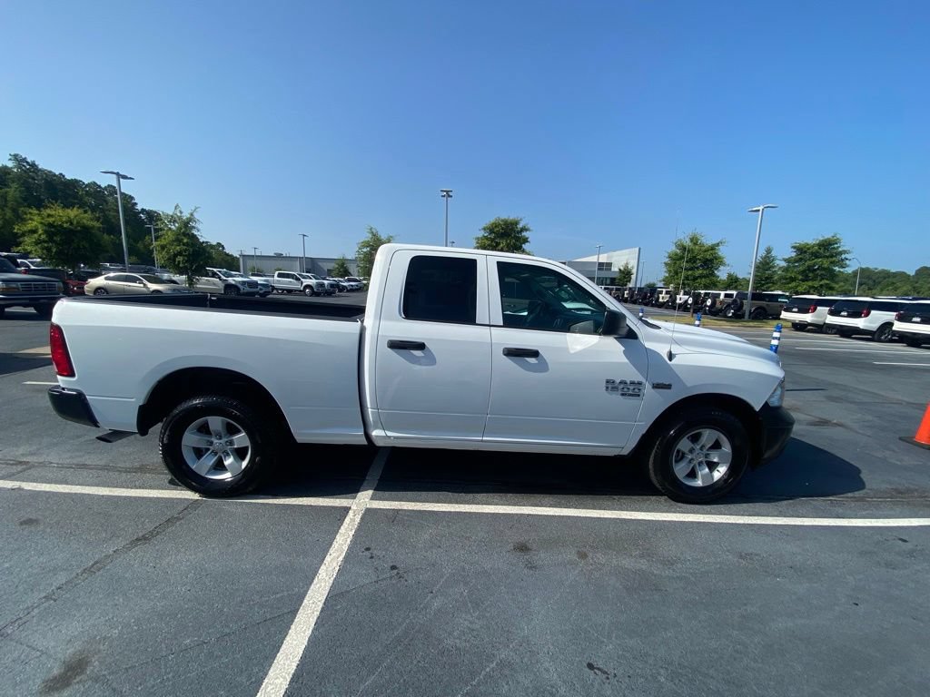 Used 2020 RAM 1500 Tradesman w/ Popular Equipment Group RWD image 8