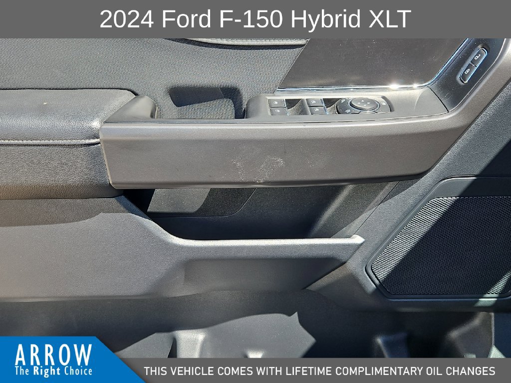 Certified 2024 Ford F150 XLT w/ Equipment Group 302A MID AWD/4WD image 21