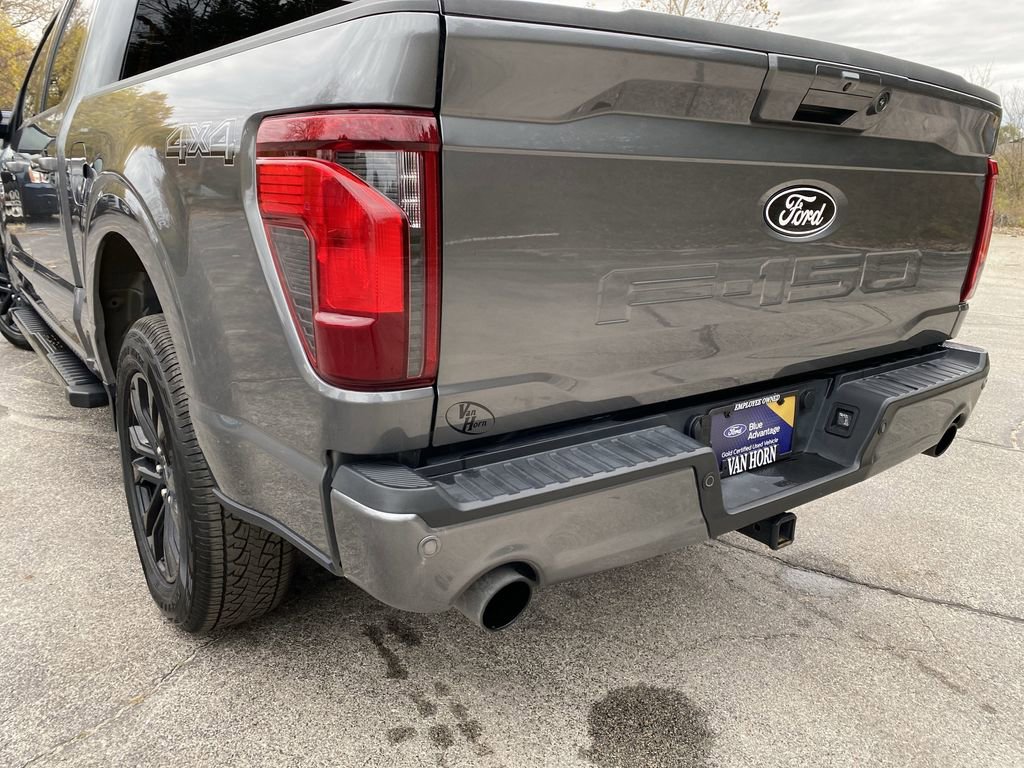 Certified 2025 Ford F150 XLT w/ Equipment Group 302A MID image 46