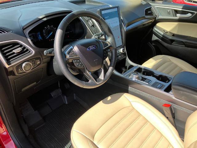 Certified 2024 Ford Edge SEL w/ Convenience Package AWD/4WD image 20