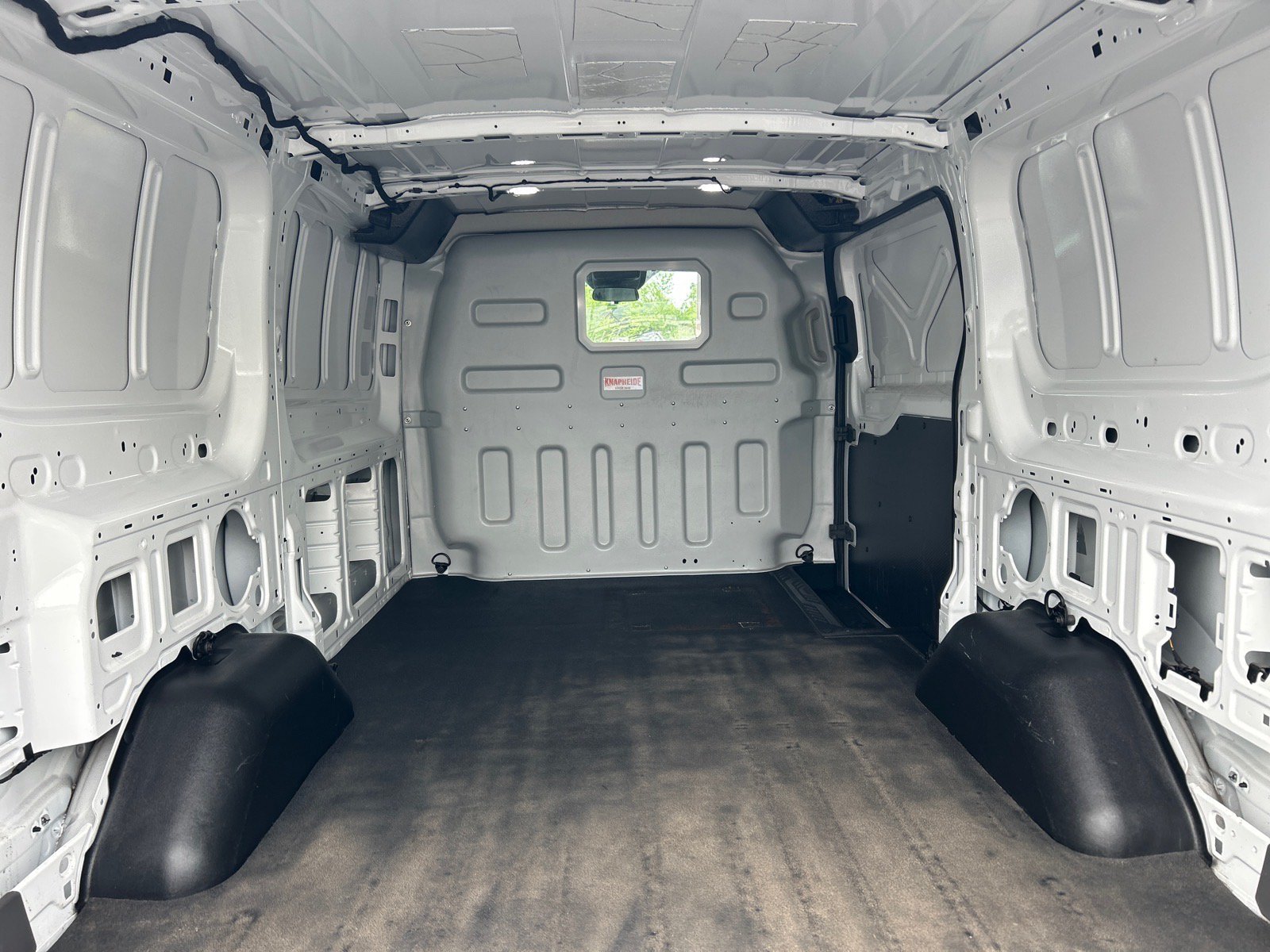 Certified 2020 Ford Transit 150 Low Roof RWD image 9
