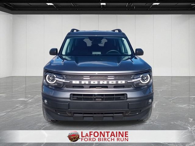 Certified 2024 Ford Bronco Sport Big Bend w/ Convenience Package image 8