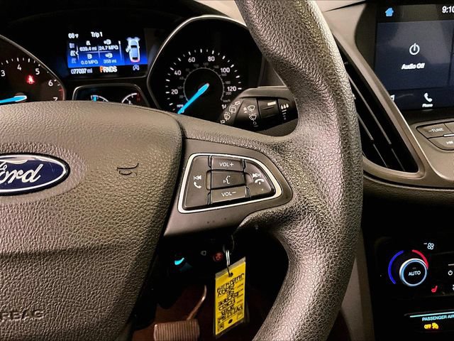 Certified 2018 Ford Escape SE w/ SE Sync 3 Package FWD image 18