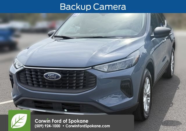 Certified 2025 Ford Escape Active AWD/4WD image 6