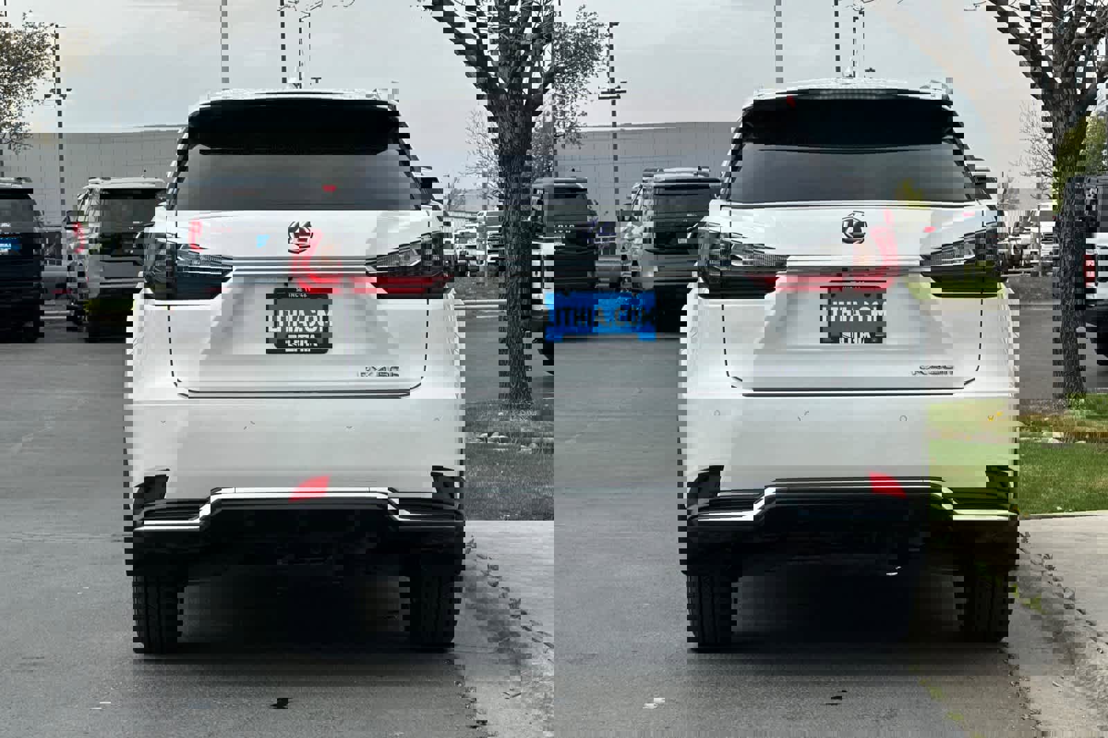 Used 2022 Lexus RX 450h AWD w/ Premium Package image 7