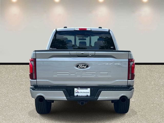 Certified 2025 Ford F150 Lariat w/ Equipment Group 501A Mid AWD/4WD image 6