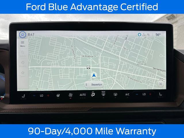 Certified 2025 Ford Bronco Sport Outer Banks w/ Outer Banks Tech Package+ AWD/4WD image 21