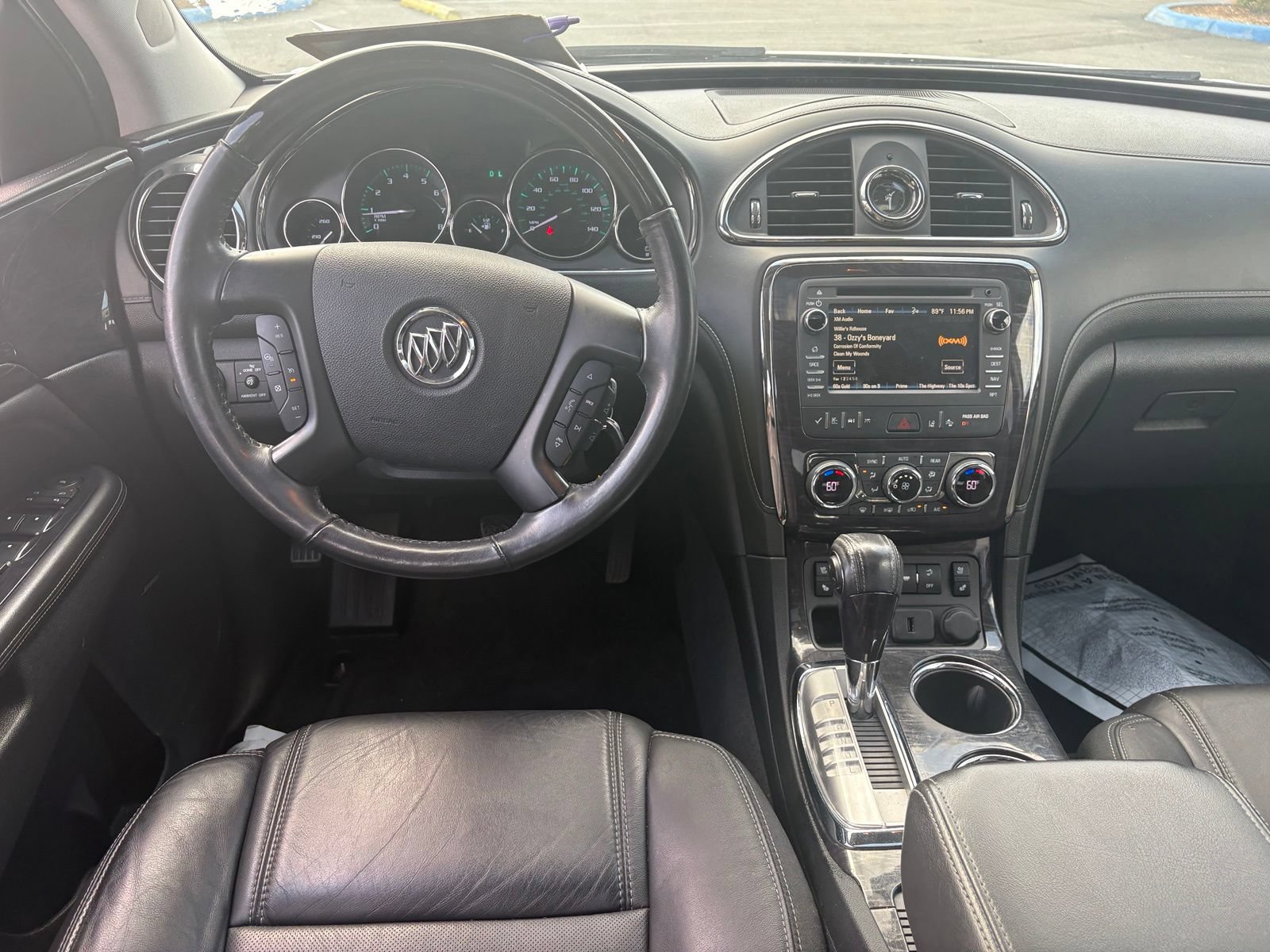 Used 2017 Buick Enclave Premium w/ Experience Buick Package FWD image 12