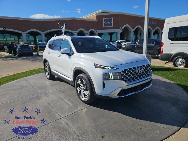 Used 2022 Hyundai Santa Fe SEL w/ Convenience + Premium Package image 5