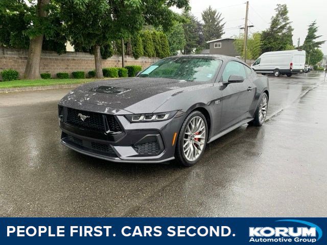 Certified 2024 Ford Mustang GT Premium