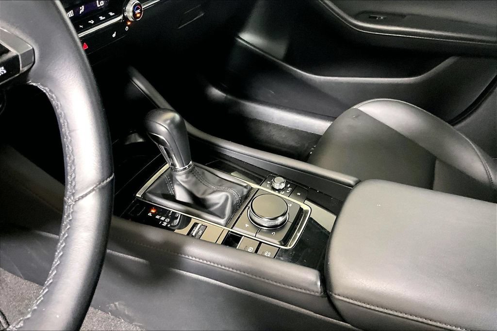 Used 2025 MAZDA MAZDA3 s FWD image 13