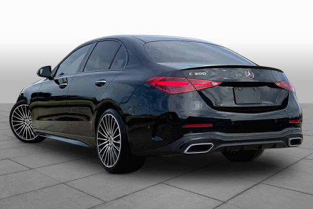 Used 2023 Mercedes-Benz C 300 Sedan image 12