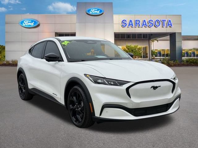 Certified 2024 Ford Mustang Mach-E Select w/ Comfort Package Lite