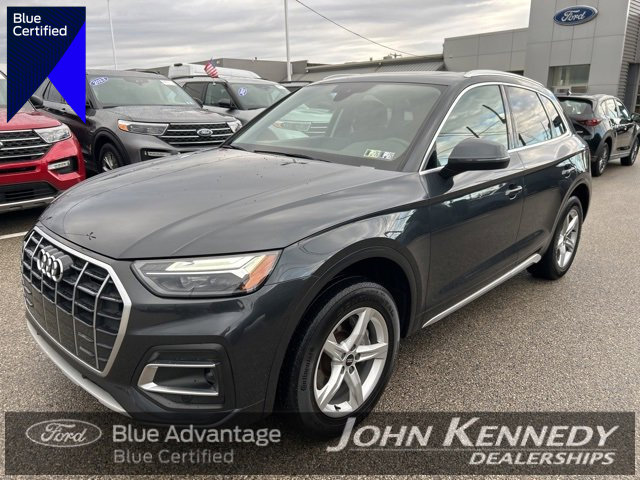 Used 2021 Audi Q5 2.0T Premium w/ Convenience Package