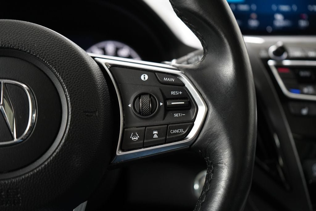 Used 2019 Acura RDX w/ Technology Package AWD/4WD image 17