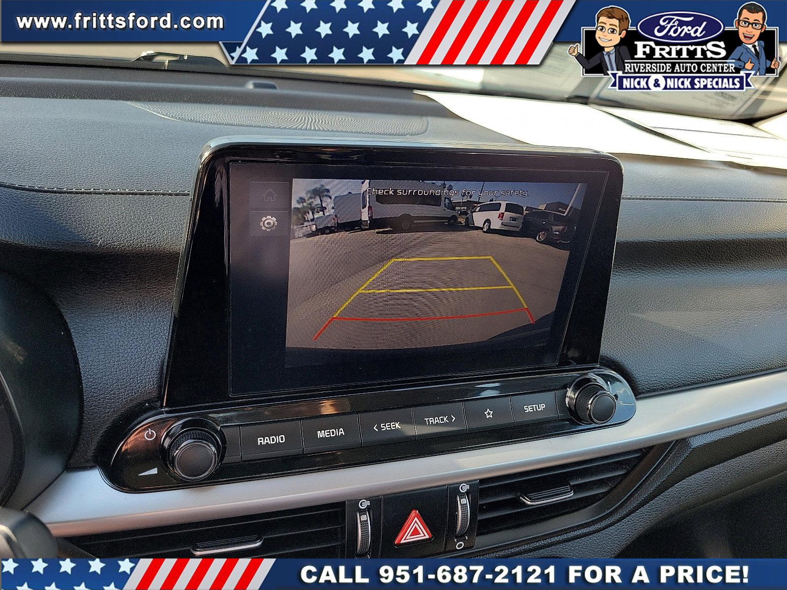 Used 2023 Kia Forte LXS FWD image 10