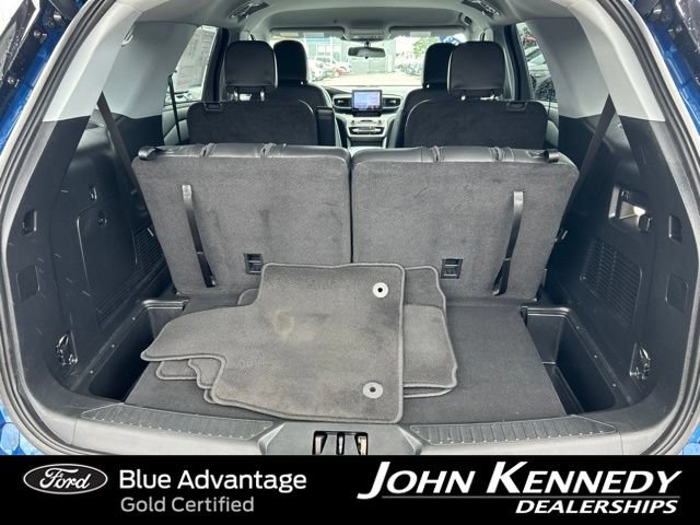 Certified 2023 Ford Explorer XLT w/ Equipment Group 202A AWD/4WD image 13