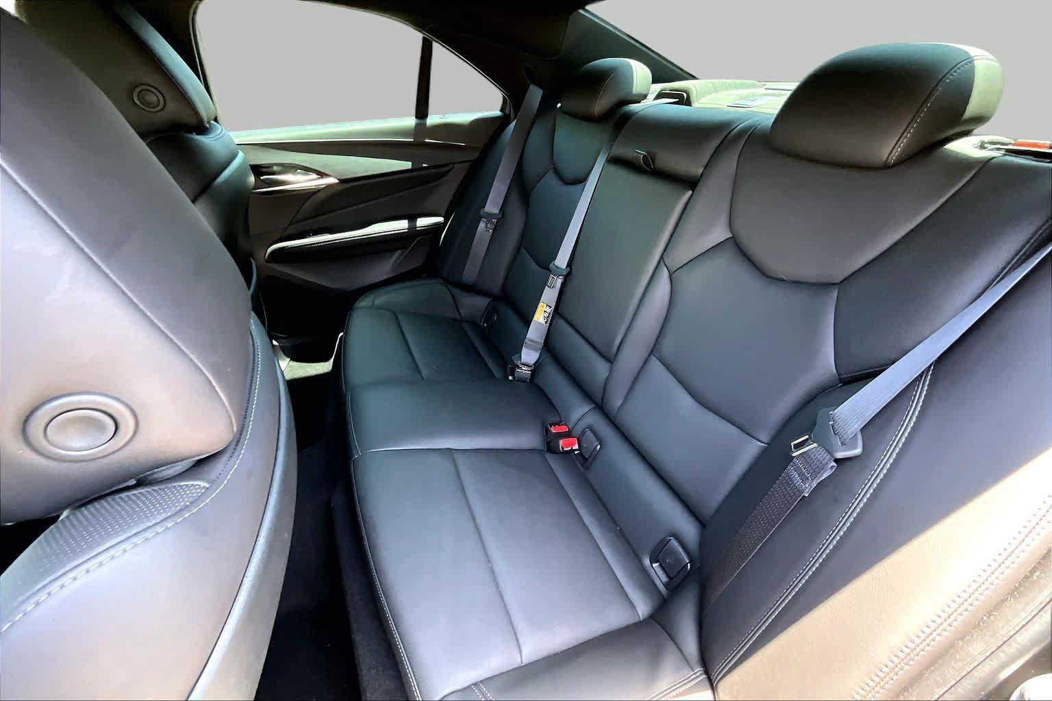 Used 2025 Cadillac CT4 Premium Luxury w/ Climate Package RWD image 21