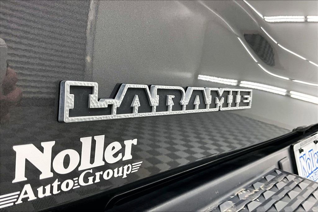 Used 2024 RAM 2500 Laramie w/ Safety Group AWD/4WD image 8