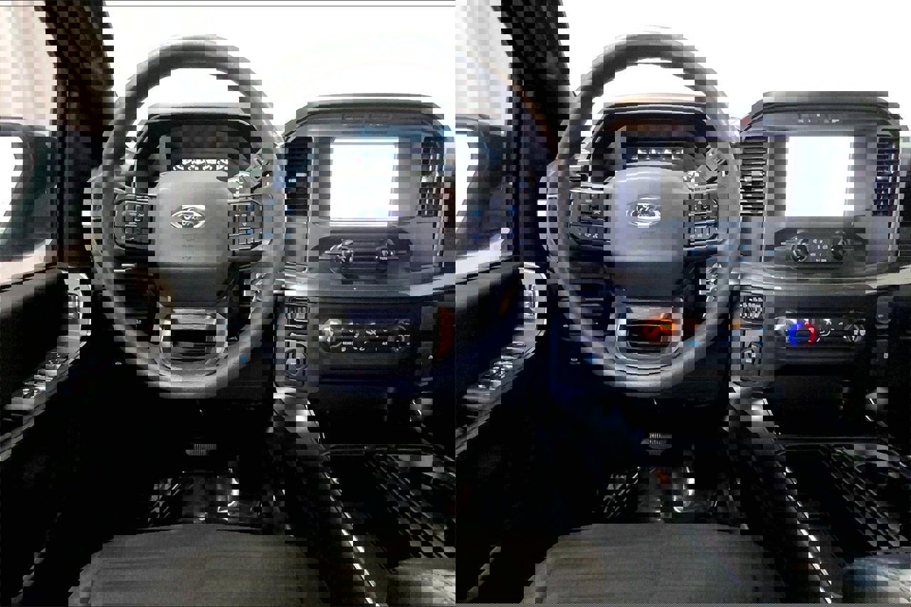 Certified 2022 Ford F150 XL w/ STX Appearance Package image 8