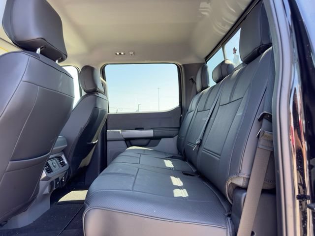 Certified 2024 Ford F250 XLT w/ FX4 Off-Road Package AWD/4WD image 9