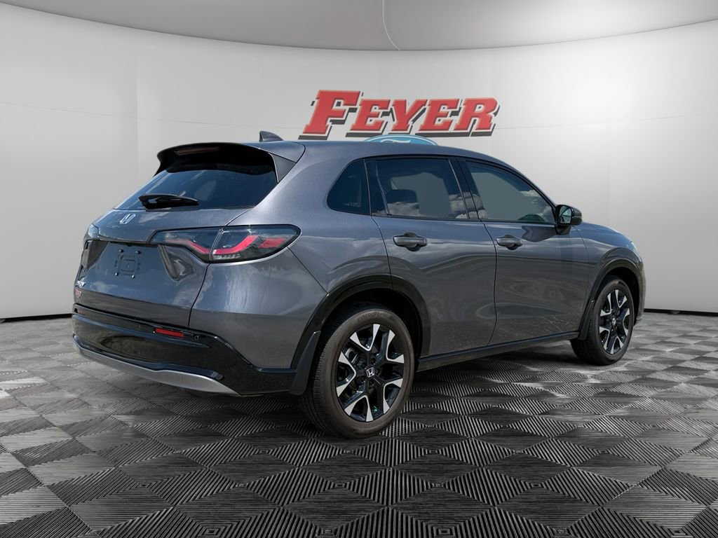 Used 2026 Honda HR-V EX-L image 5