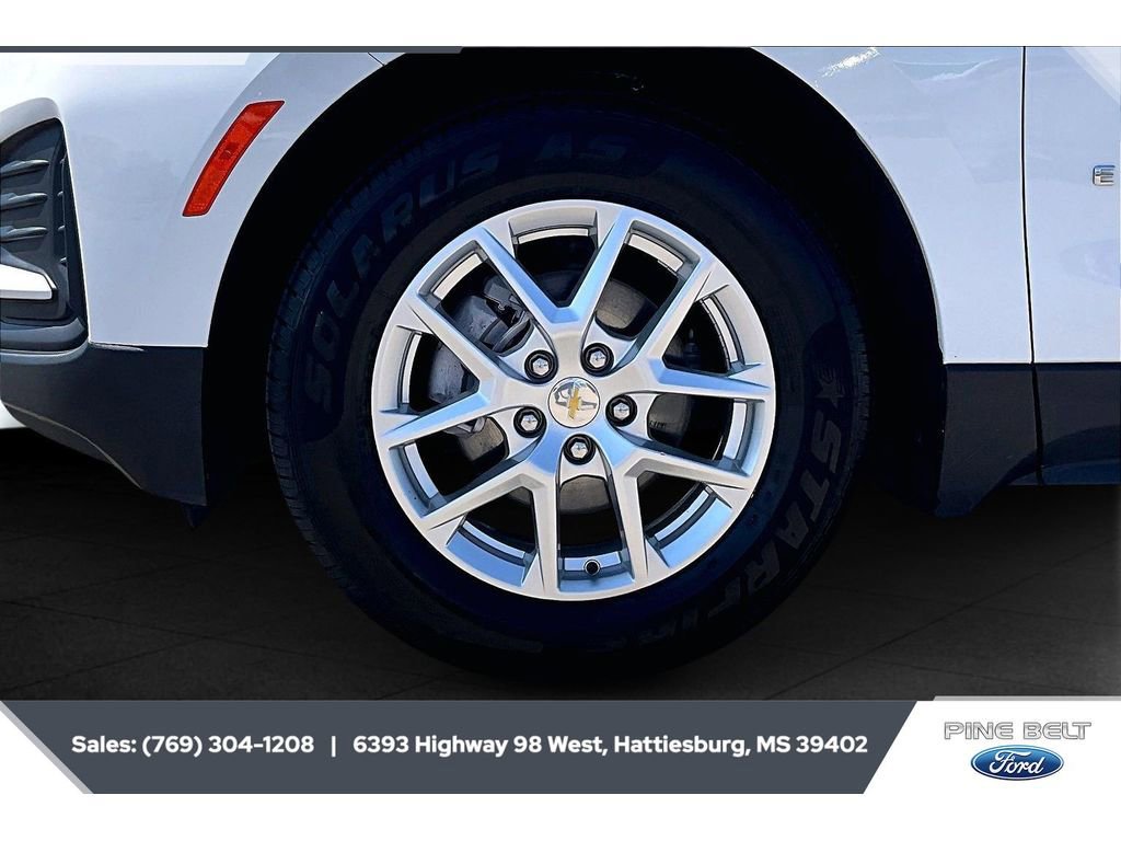 Used 2022 Chevrolet Equinox LS image 9