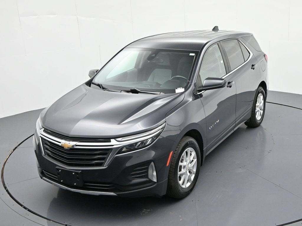 Used 2022 Chevrolet Equinox LT w/ Driver Convenience Package AWD/4WD image 25